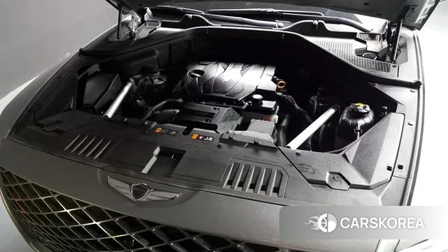 Genesis GV80 id 3746519 из Кореи 16