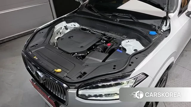 Volvo XC90 second Generation id 2975233 из Кореи 16