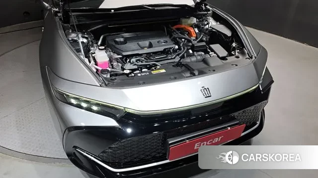 Toyota Crown Crossover id 3620152 из Кореи 16