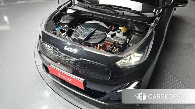 Kia Niro Plus id 3806253 из Кореи 16