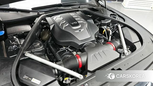 Genesis G90 id 3819986 из Кореи 16