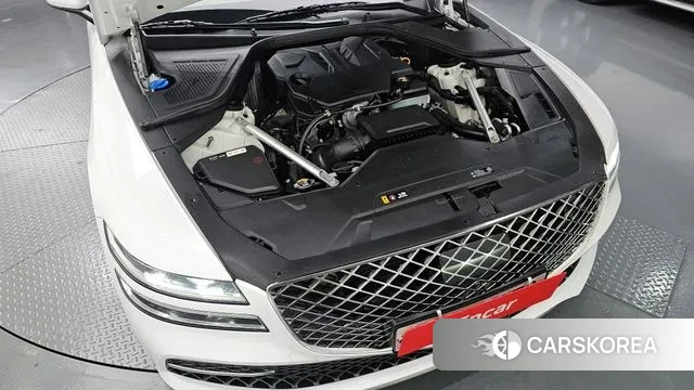 Genesis G80 (RG3) id 3474096 из Кореи 16