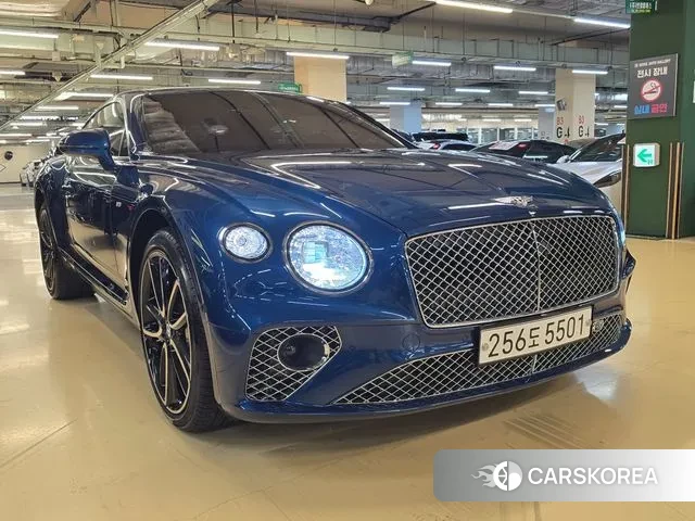 Bentley Continental GT 3rd Generation id 3606317 из Кореи 16