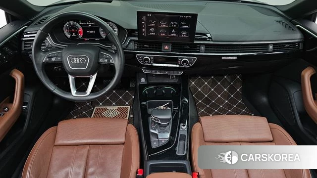 Audi A5 (F5) id 3878209 из Кореи 16