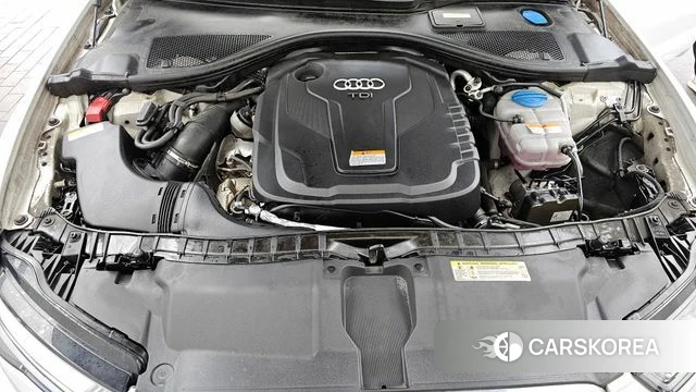 Audi New A6 id 3796176 из Кореи 16