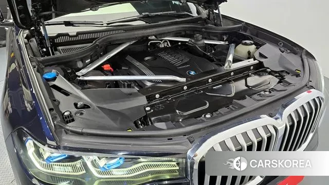 BMW X7 (G07) id 2990256 из Кореи 16