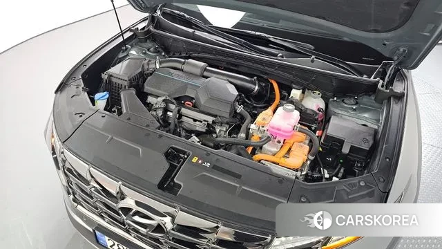 Hyundai Tucson Hybrid (NX4) id 3257078 из Кореи 16