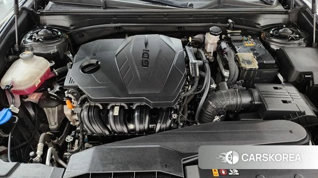 Hyundai Grandeur (GN7) id 4905297 из Кореи 30