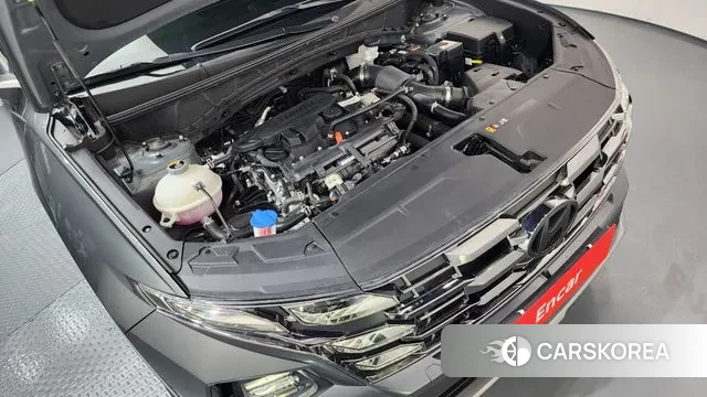 Hyundai The New Tucson (NX4) id 3720802 из Кореи 16