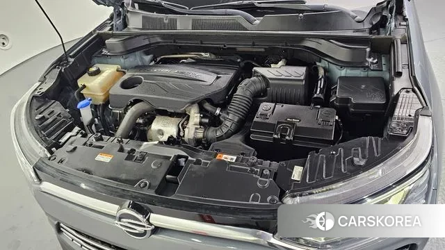 Ssangyong Beautiful Korando id 3607951 из Кореи 16