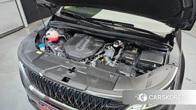 Kia Carnival 4th generation id 3482995 из Кореи 16