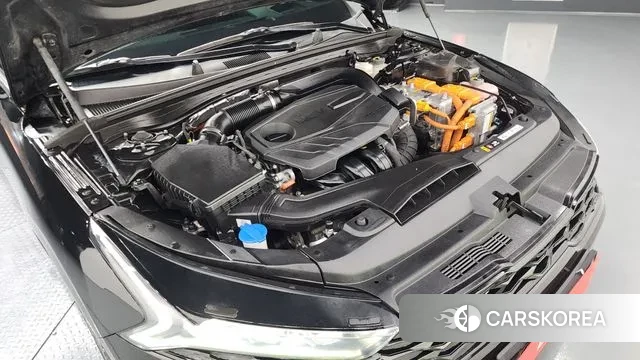 Kia K5 Hybrid 3rd Generation id 3329193 из Кореи 16