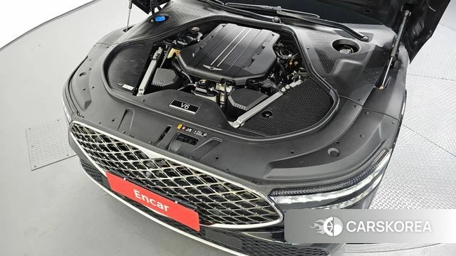 Genesis G90 (RS4) id 4549576 из Кореи 16