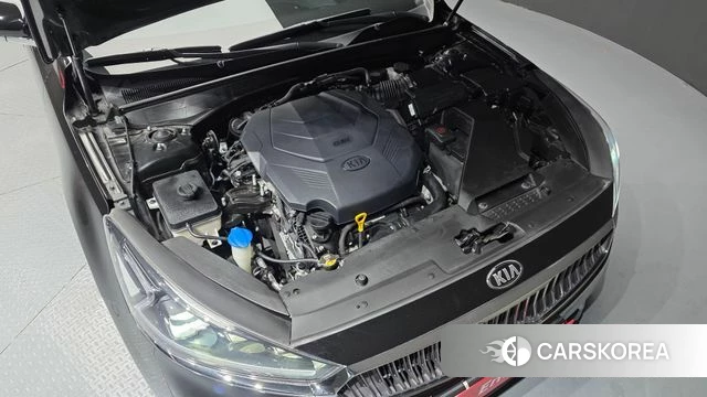 Kia Come New K7 id 4180809 из Кореи 16