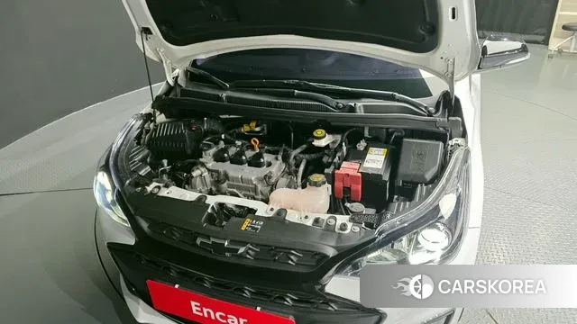 Chevrolet (GM Daewoo) The New Spark id 3116818 из Кореи 16