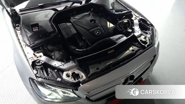 Mercedes-Benz E-Class W213 id 4325679 из Кореи 16