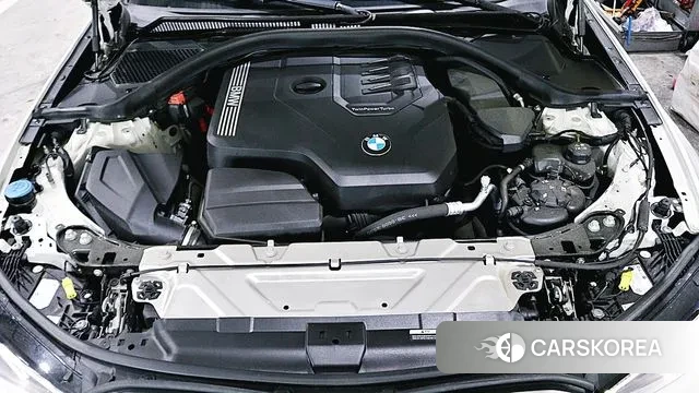 BMW 3 Series (G20) id 3610655 из Кореи 16