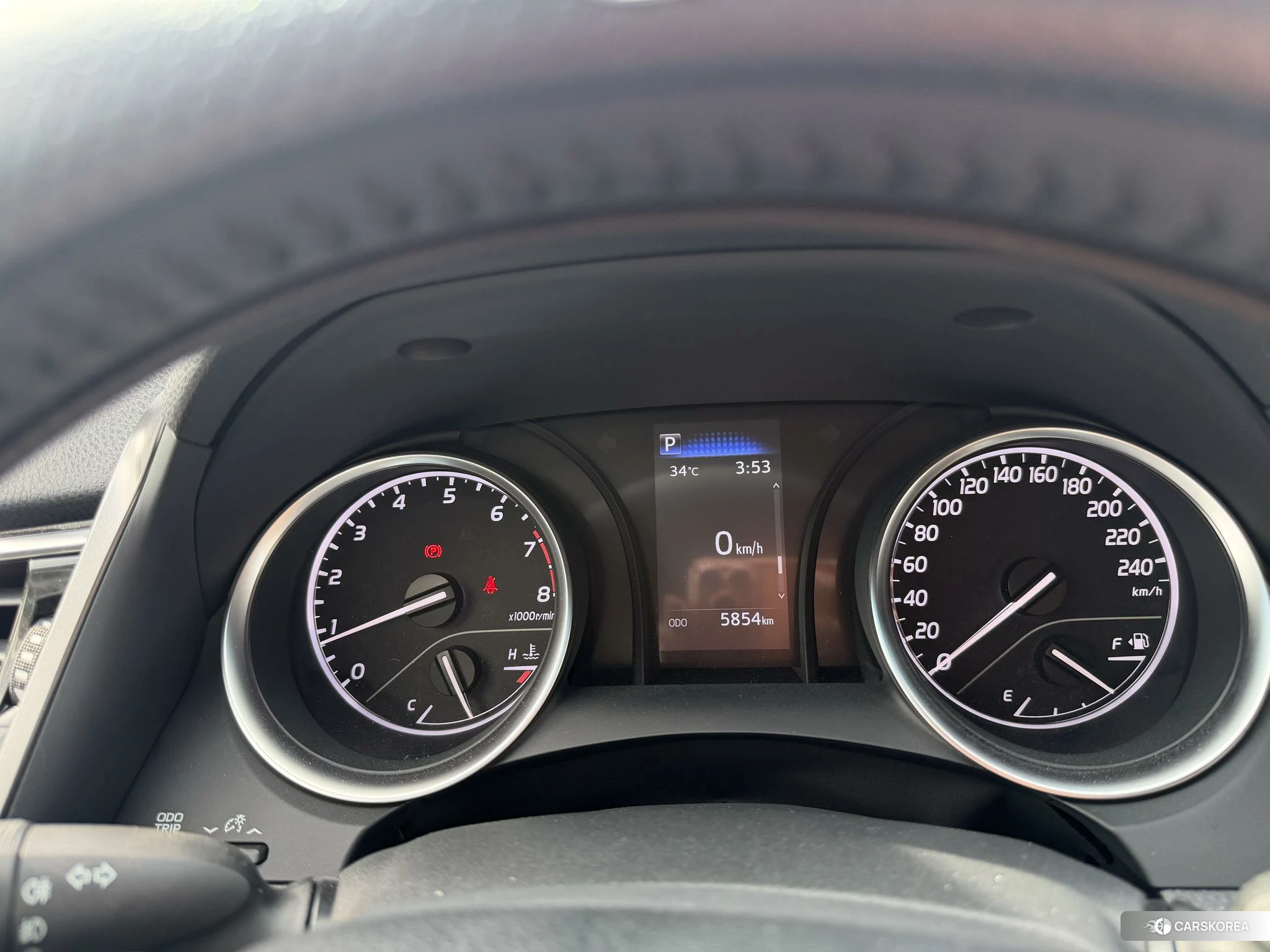 Toyota Camry id 4487235 из Китая 12