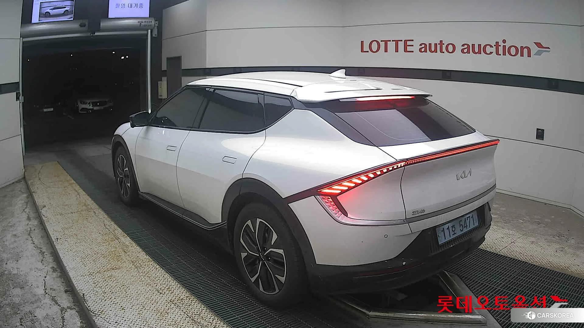 Kia EV6 id 4909318 из Кореи 33