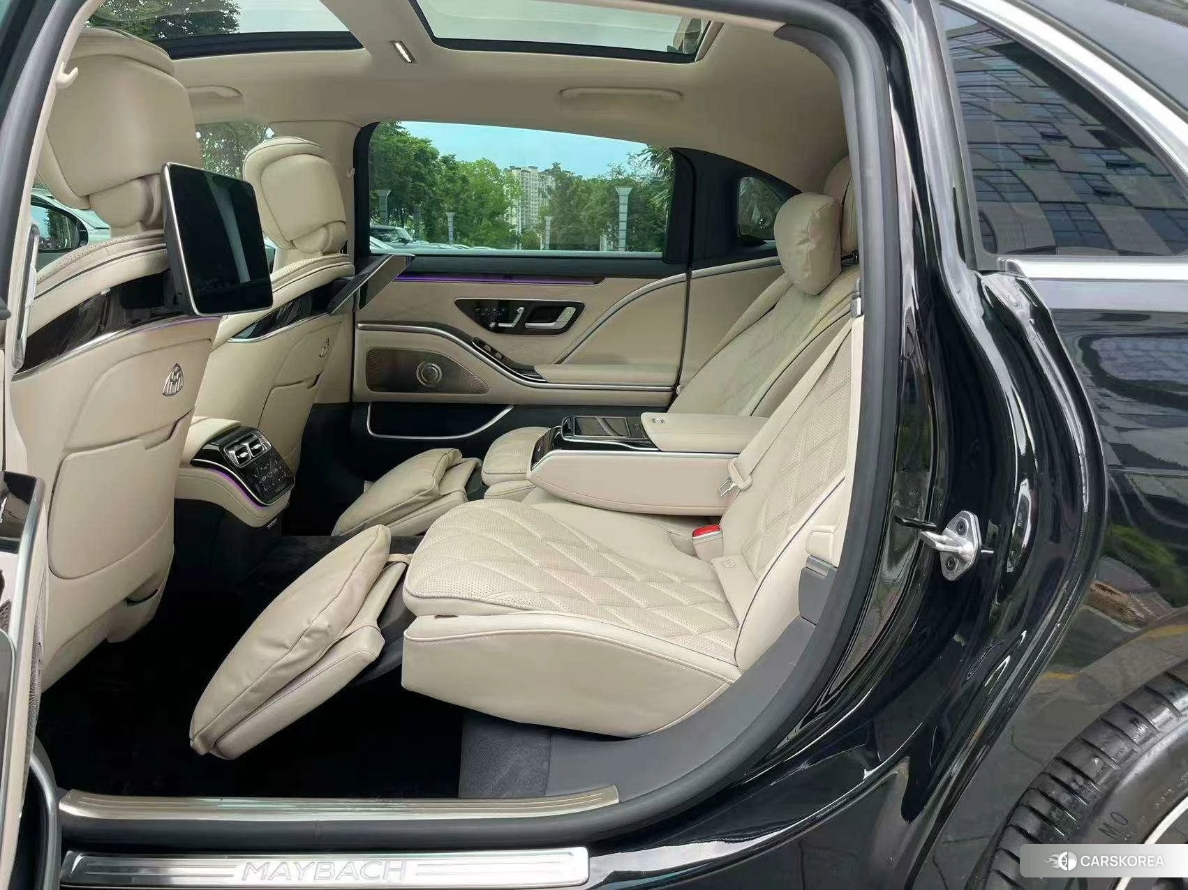Mercedes-Benz Maybach S-class id 4486416 из Китая 20