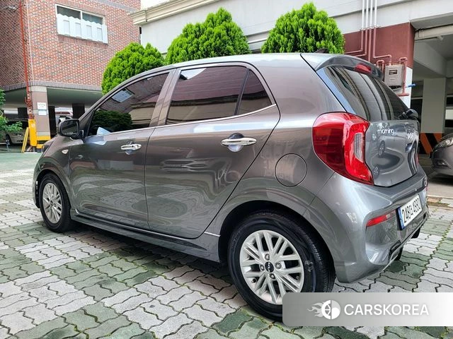 Kia Morning Urban (JA) id 4422985 из Кореи 16