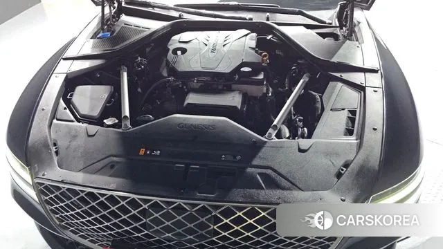 Genesis G80 (RG3) id 3788580 из Кореи 16