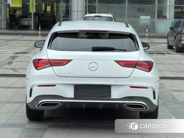 Mercedes-Benz CLA (import) id 4212632 из Китая 11