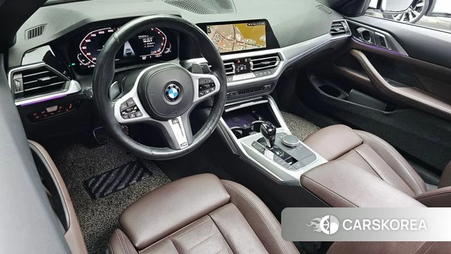 BMW 4 Series (G22) id 4854721 из Кореи 27