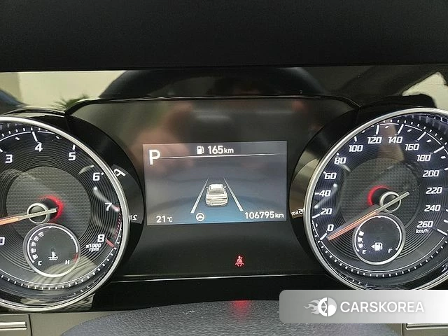 Hyundai The New Grandeur IG id 4355868 из Кореи 16