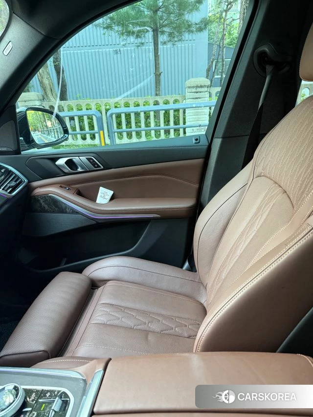 BMW X5 (G05) id 4281406 из Кореи 14