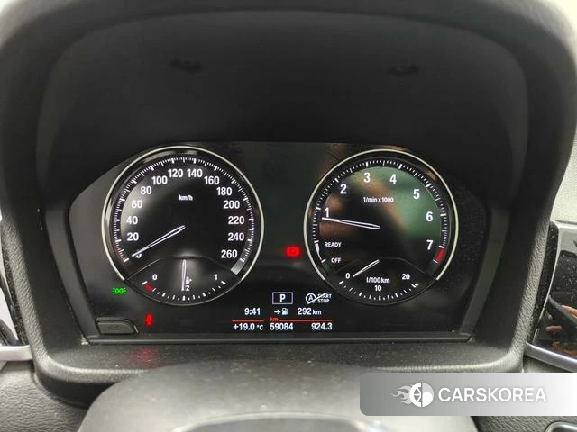 BMW X2 (import) 2019 Темно-серый из Китая, фото 6
