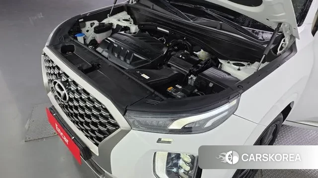 Hyundai Palisade id 3591777 из Кореи 16