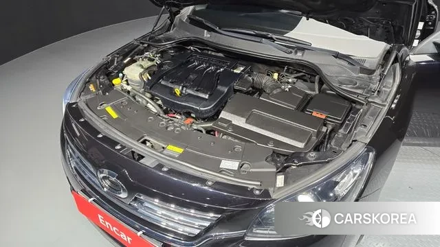 Renault Korea (Samsung) SM7 Nova id 3029124 из Кореи 16