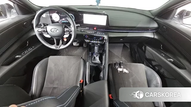 Hyundai Avante (CN7) id 3328258 из Кореи 16