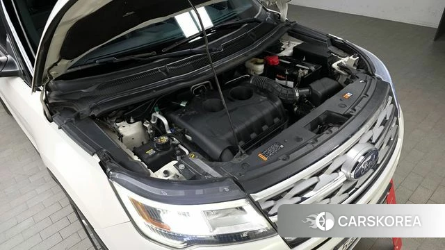 Ford Explorer id 4225678 из Кореи 27