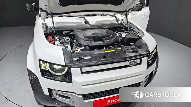 Land Rover Defender (L663) id 3679825 из Кореи 16