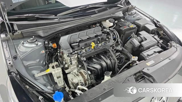 Hyundai Avante (CN7) id 3898119 из Кореи 16