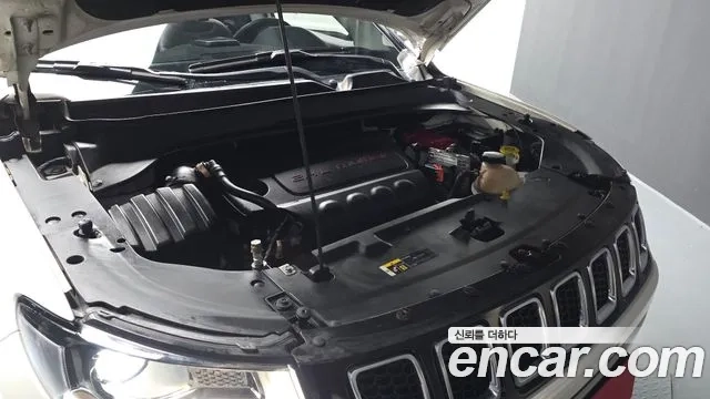 Jeep Compass 2nd Generation id 2860279 из Кореи 16