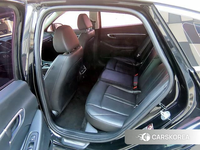 Hyundai Sonata (DN8) id 4502327 из Кореи 16