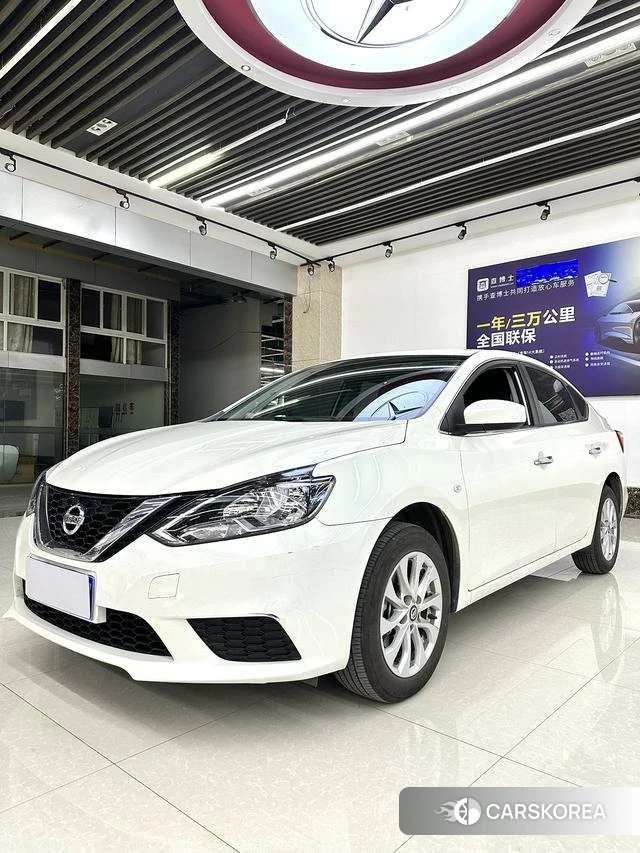 Nissan Xuan Yi id 4257770 из Китая 8