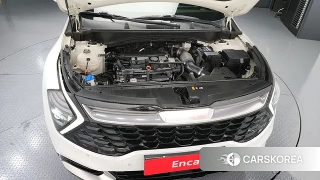 Kia Sportage 5th Generation id 3534480 из Кореи 16