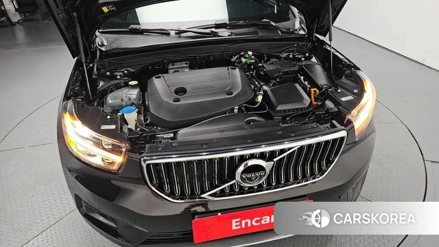 Volvo XC40 id 4481453 из Кореи 30