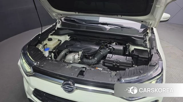 Ssangyong Beautiful Korando id 4595649 из Кореи 16