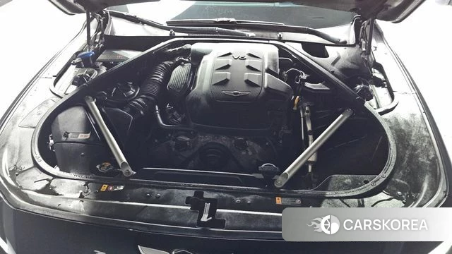 Genesis G90 id 3917200 из Кореи 16