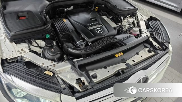 Mercedes-Benz GLC-Class X253 id 4765292 из Кореи 29