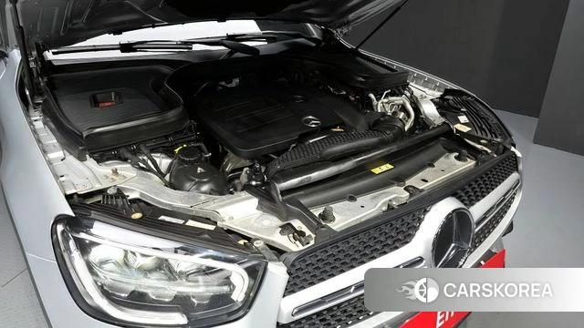 Mercedes-Benz GLC-Class X253 id 3879375 из Кореи 16