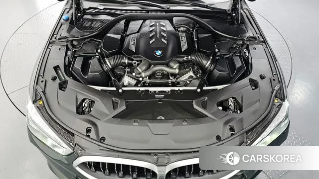 BMW 8 Series (G15) id 3533560 из Кореи 16