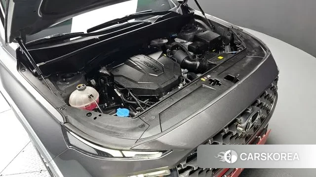 Hyundai The New Santa Fe id 3058762 из Кореи 16