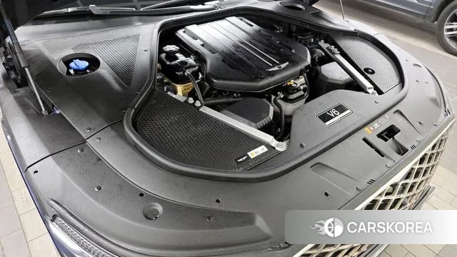 Genesis G90 (RS4) id 3701528 из Кореи 16