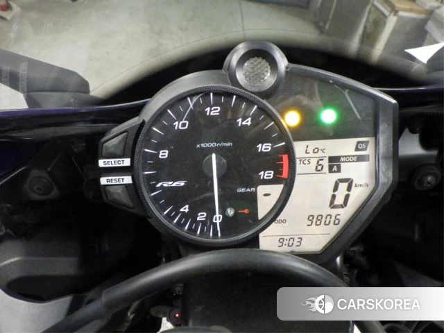 Проданный Yamaha YZF-R6 id 4182934 из Японии, фото 20